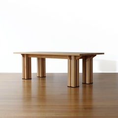 Bonnie Dining and Conference Table by Crump and Kwash