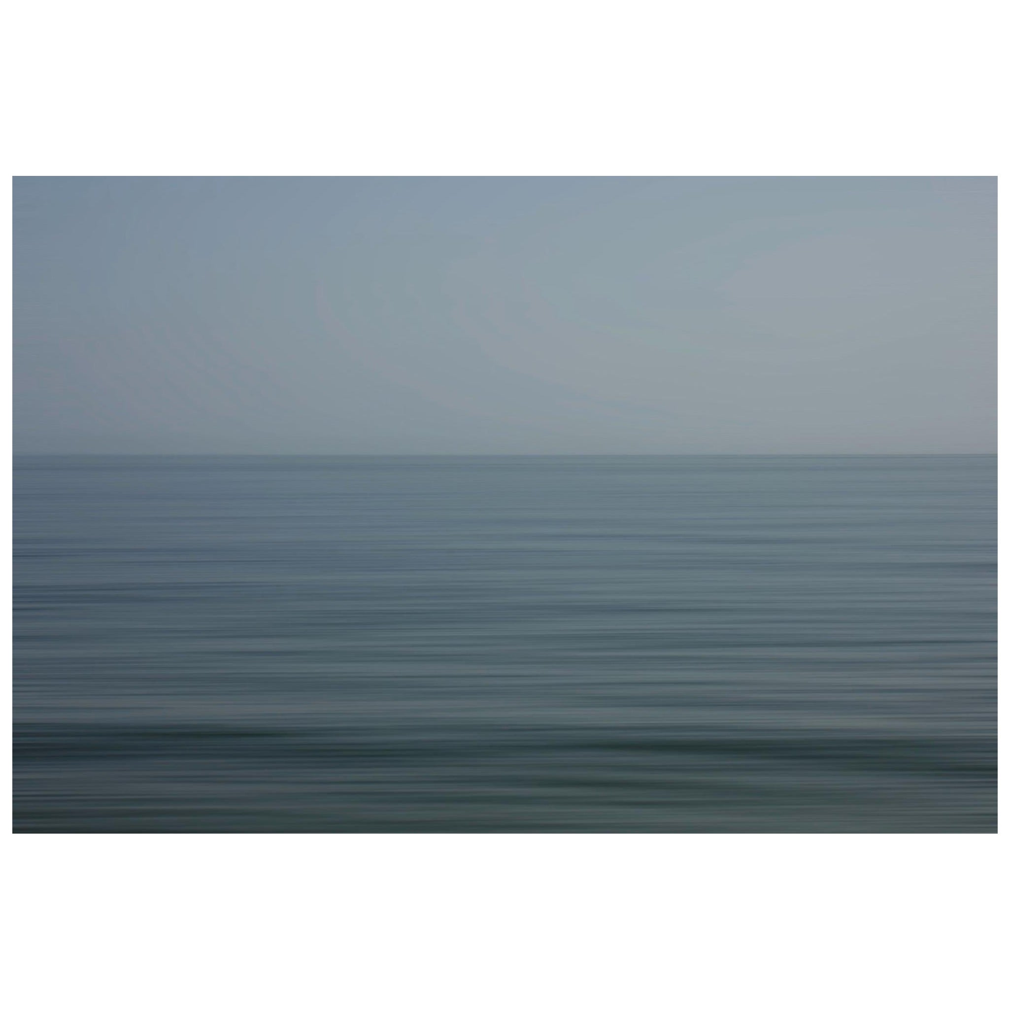 Photographie Bonnie Edelman « Algarve Blue, Portugal », Série de Scapes, 2021