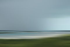 Bonnie Edelman "Lagoon Storm, T&C" Fotografia, Serie Scapes, 2016