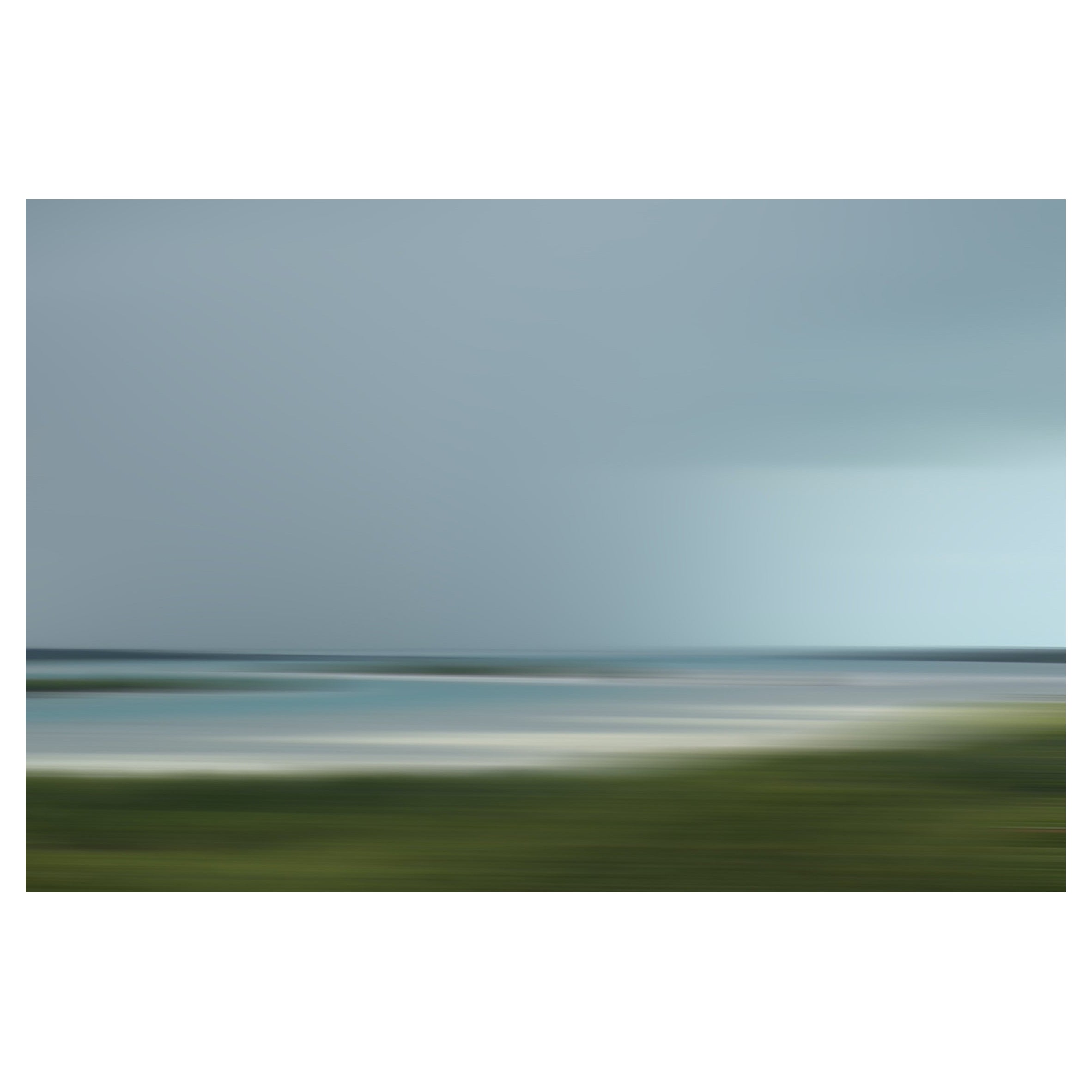 Photographie Bonnie Edelman « Lagoon Storm, T&C », Série Scapes, 2016