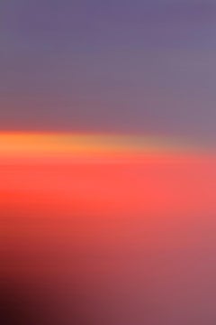 Bonnie Edelman "Marrakech Sunset" Photograph, Scapes Series, 2012