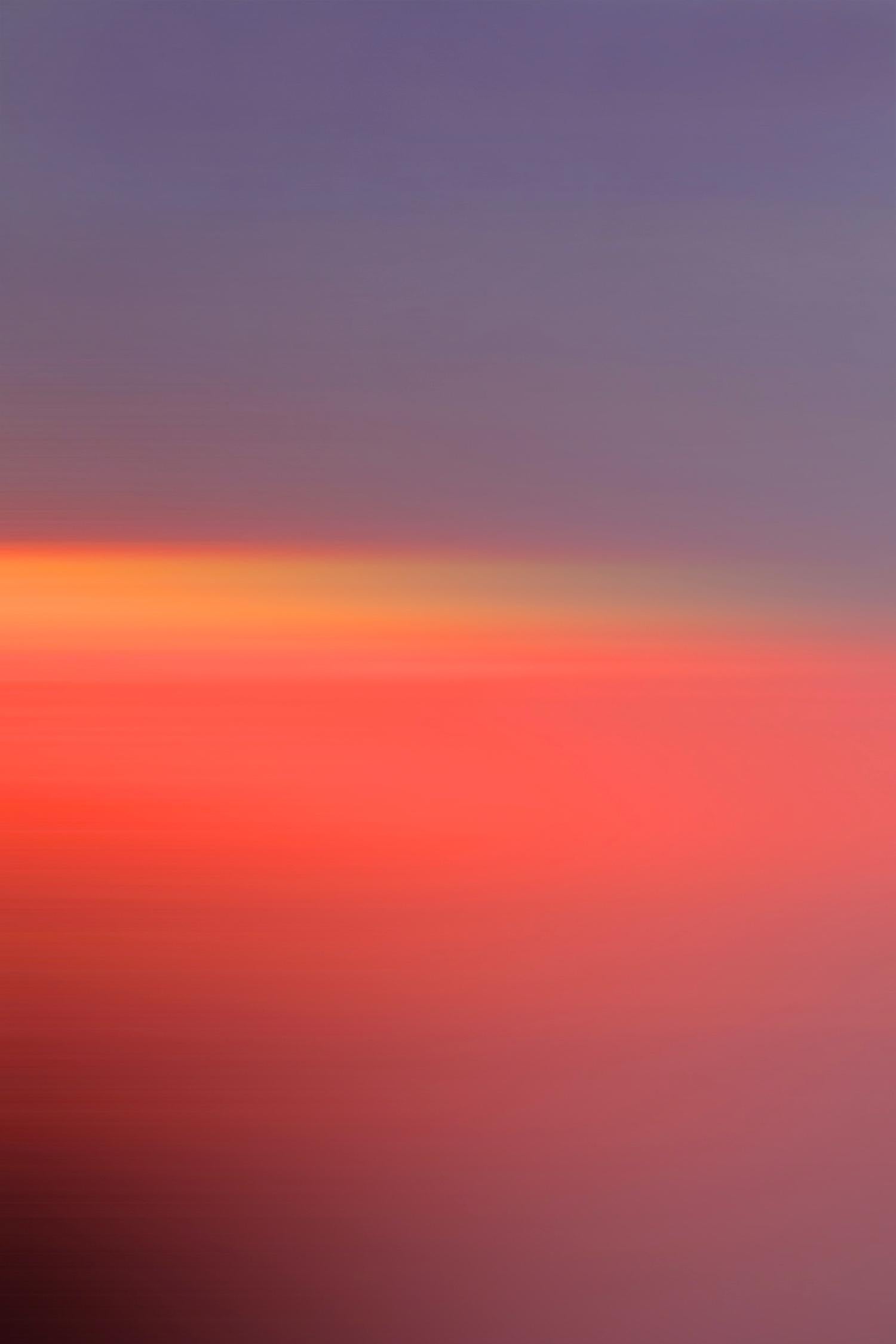 Photographie « Marrakech Sunset » de Bonnie Edelman, Série Scapes, 2012 Neuf - En vente à New York, NY