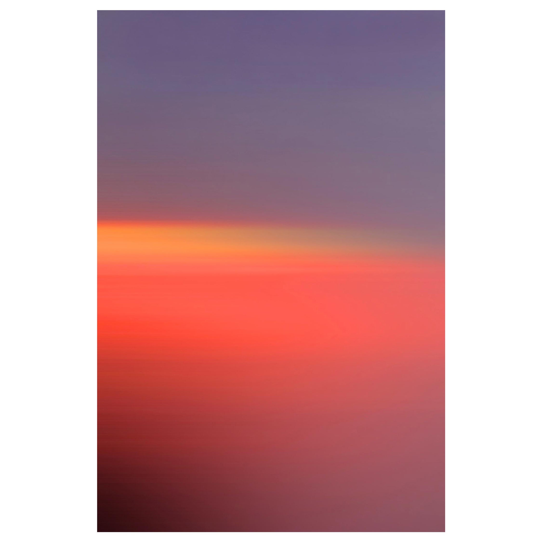 Photographie « Marrakech Sunset » de Bonnie Edelman, Série Scapes, 2012