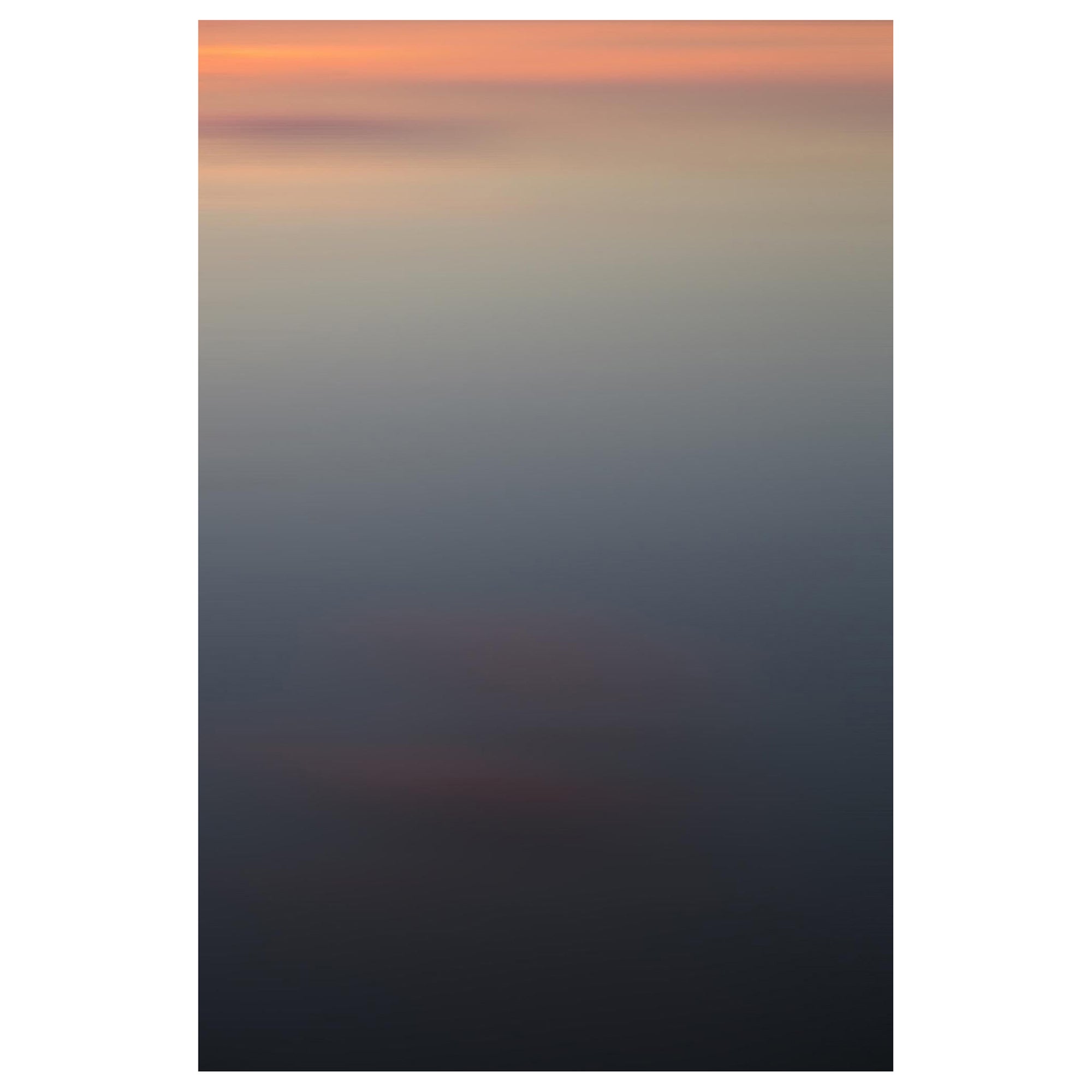 Photographie Bonnie Edelman « Pink Cloud Reflection, Allemagne », série Scapes, 2017