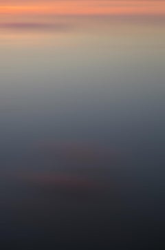 Bonnie Edelman "Reflejo de nube rosa, Alemania" Fotografía, Serie Scapes, 2017