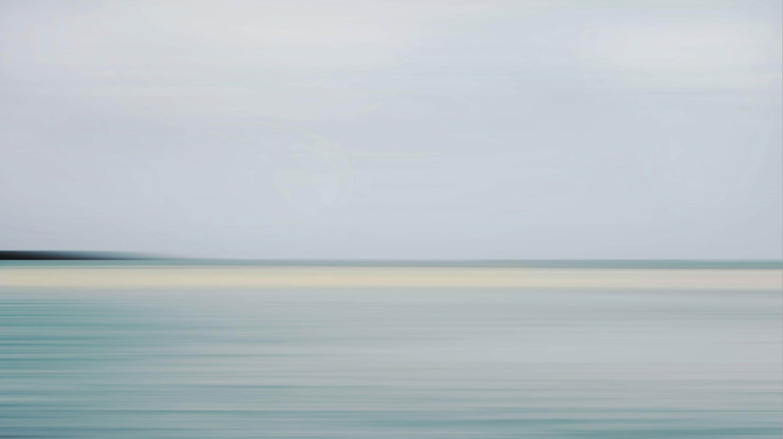 Bonnie Edelman „Sand Bar“ Fotografie, Scapes Series, 2011 im Zustand „Neu“ im Angebot in New York, NY