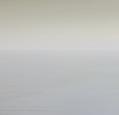 Bonnie Edelman Fotografía "Snowy Greige", Serie Scapes, 2007