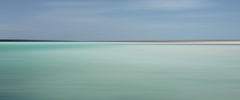 Bonnie Edelman "Panorama de la playa Tranquilo, T&C" Fotografía, Serie Scapes, 2011