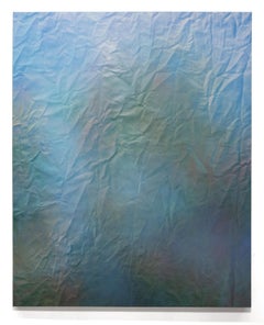 Mondaufgang über der Batture