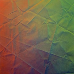 "Prism I" -- Acrylic Painting by Bonnie Maygarden