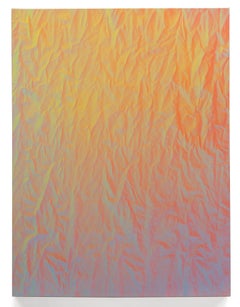 "Rainbow's Bend" -- Painting on Canvas by Bonnie Maygarden