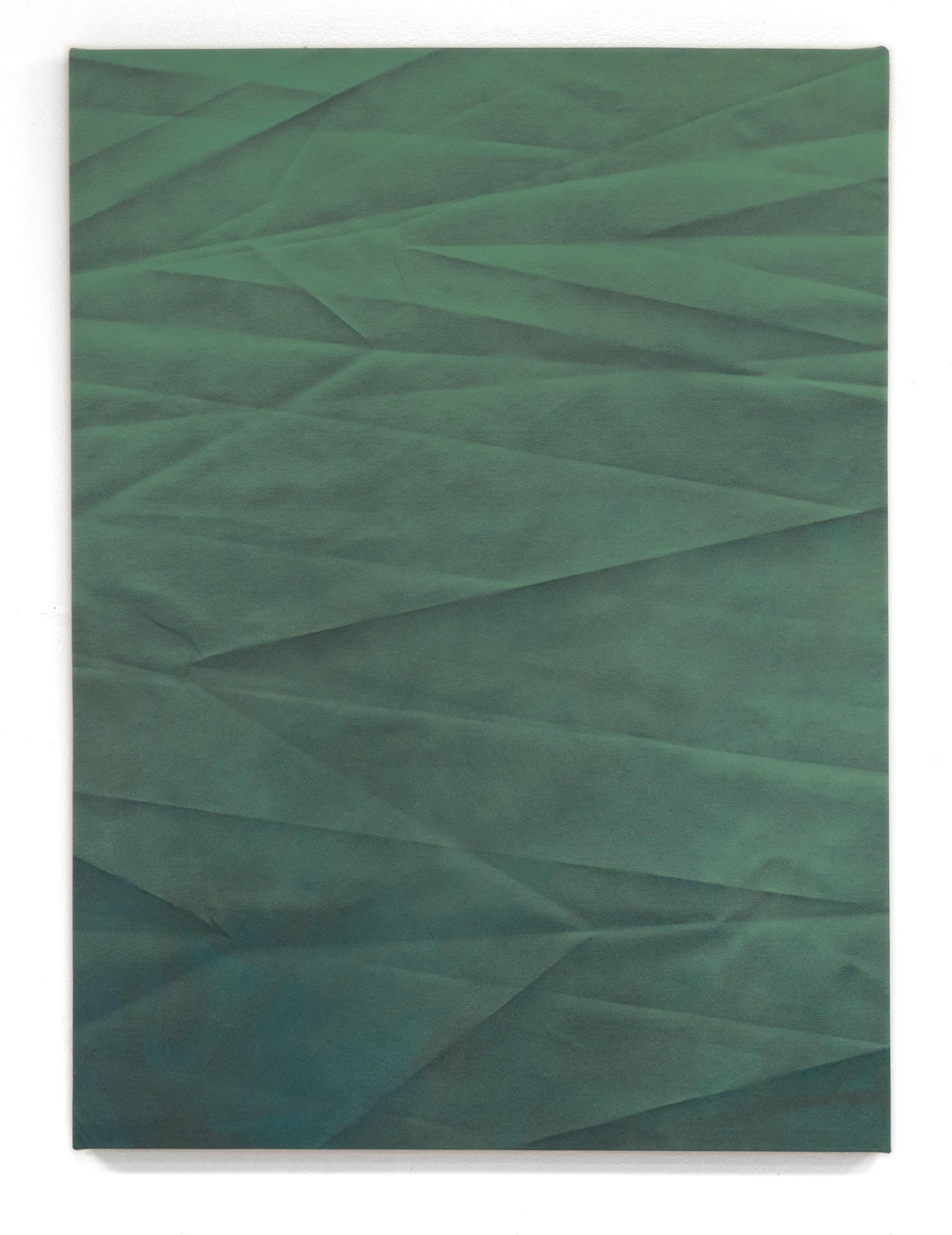Bonnie Maygarden Abstract Painting – Farbton