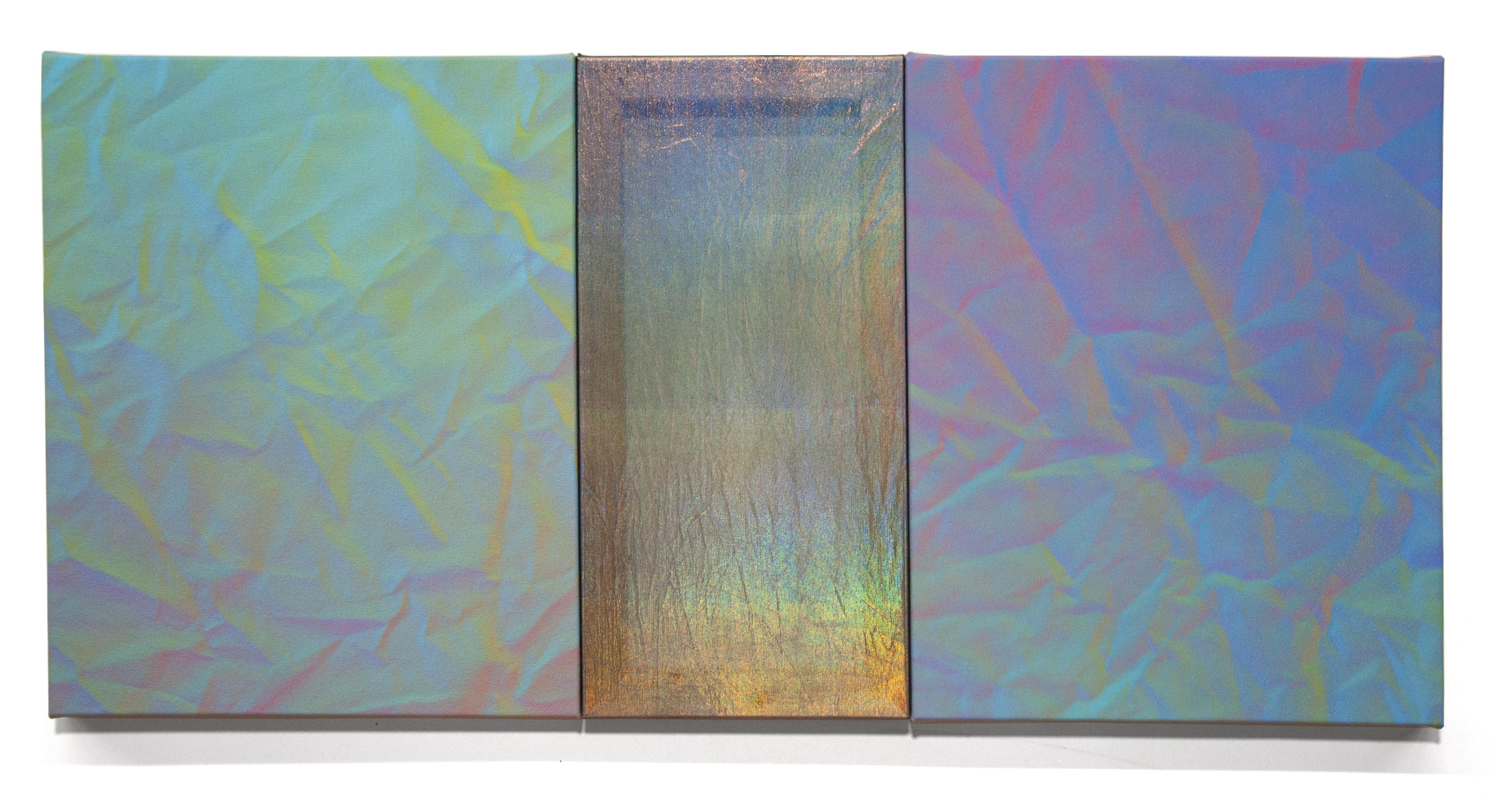 Bonnie Maygarden Abstract Painting - St. Charles