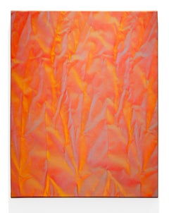 "Sunburn" -- Painting on Canvas by Bonnie Maygarden