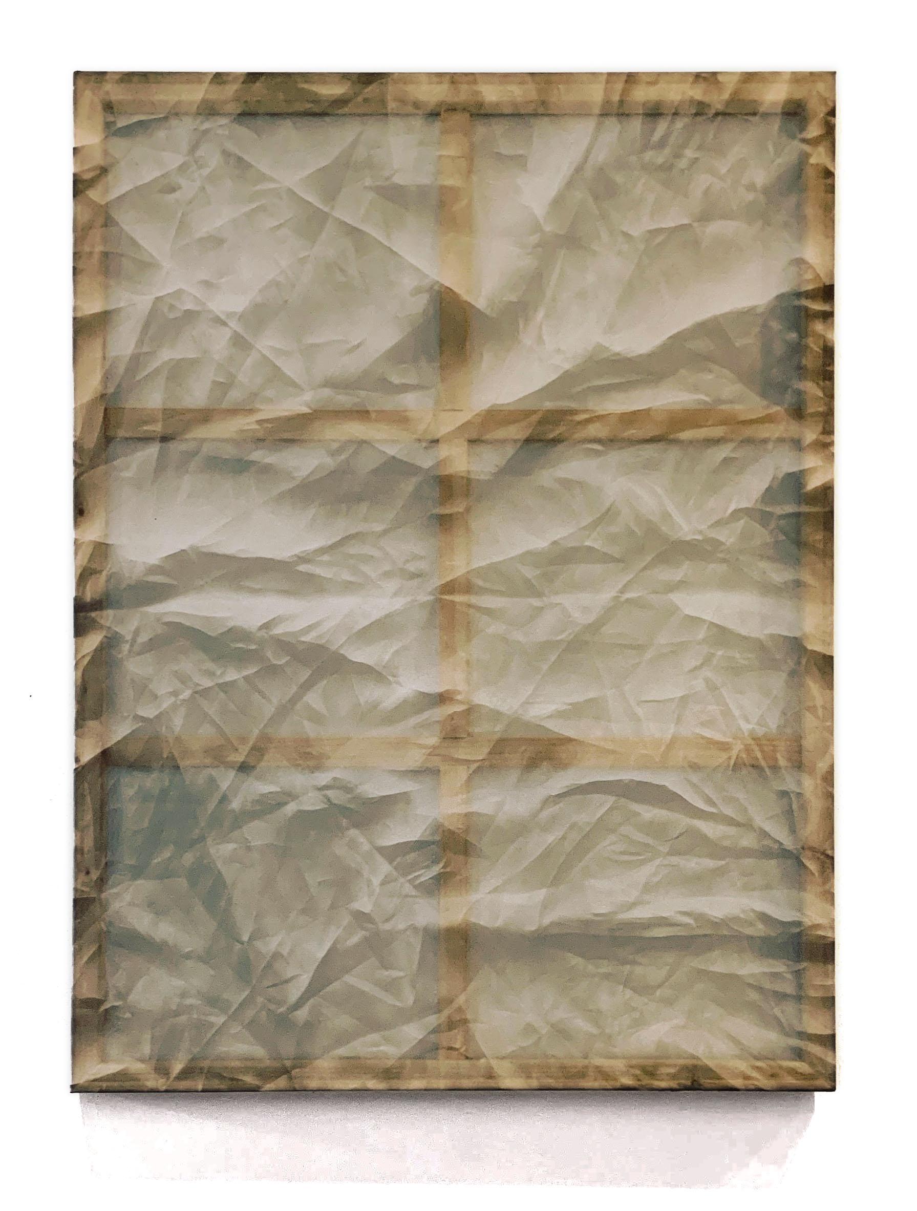 Bonnie Maygarden Abstract Painting – Das Objekt „ “ wurde erstellt