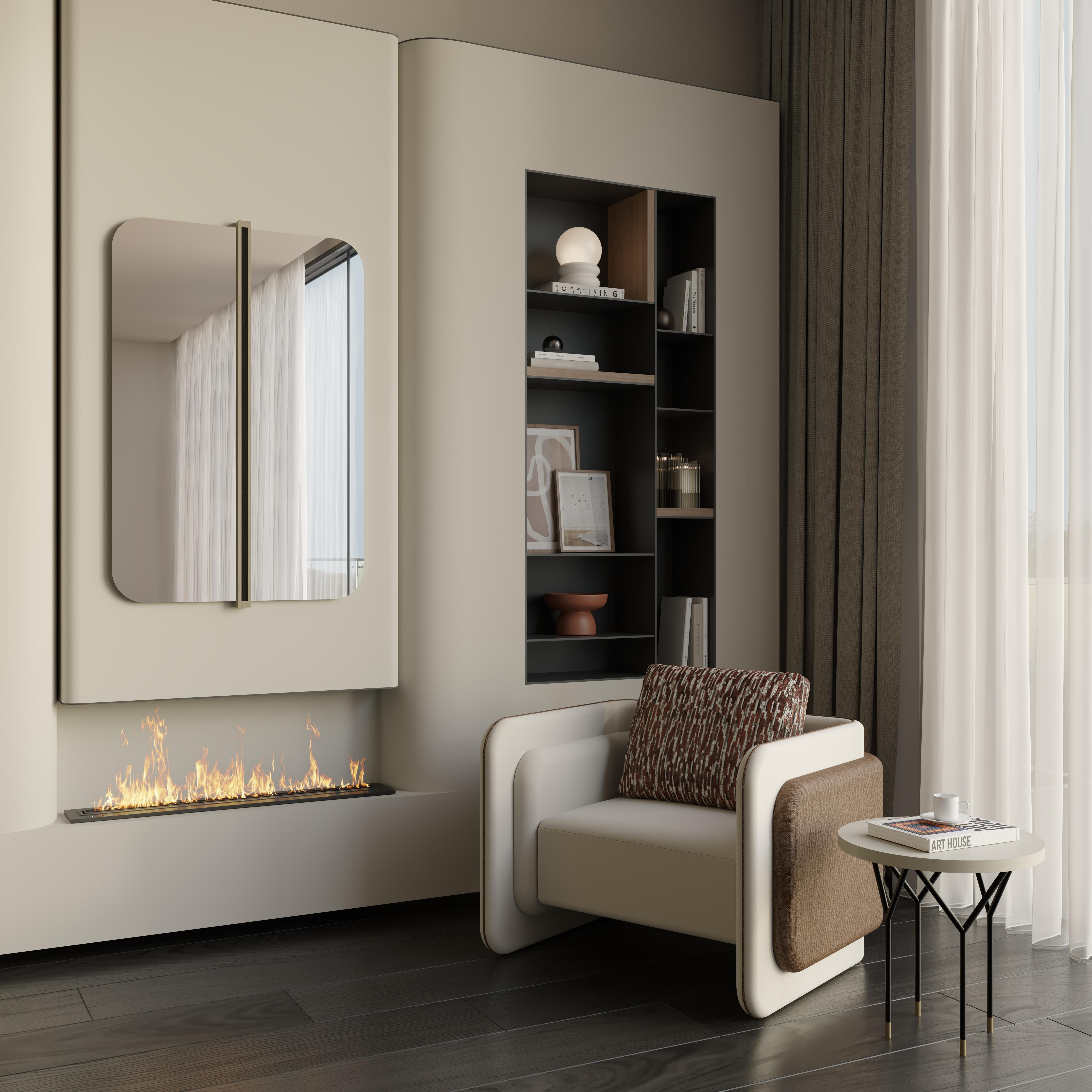 Portoghese Poltrona BONNIE in vendita