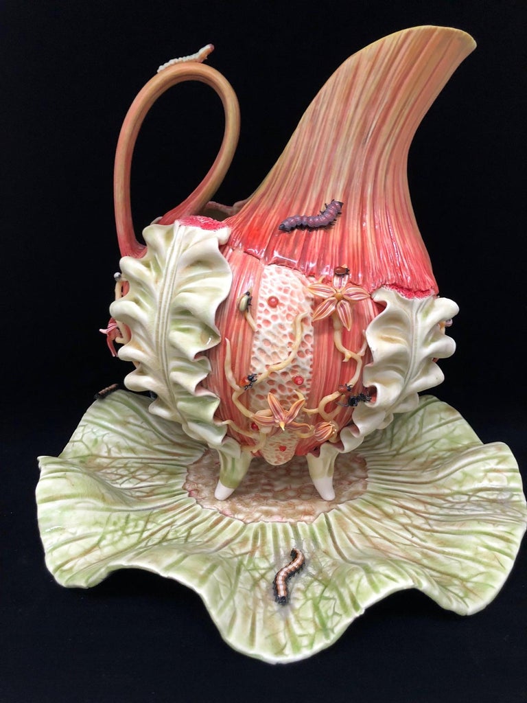 Bonnie Seeman Contemporary Porcelain and Glass Sculpture, Ceramic
