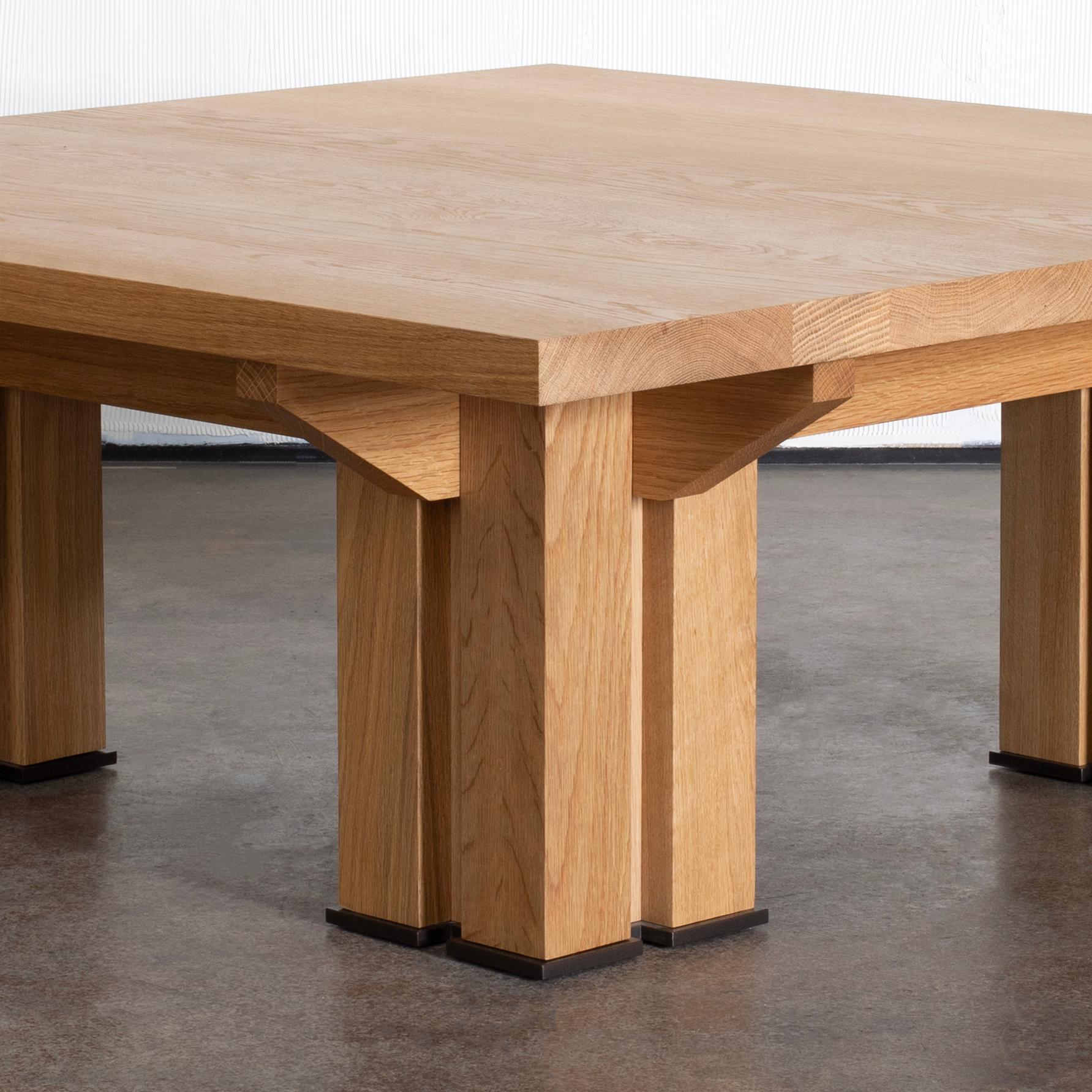 Noirci Table basse Bonnie par Crump and Kwash en vente