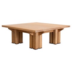 Bonnie Solid Wood Coffee Table by Crump and Kwash