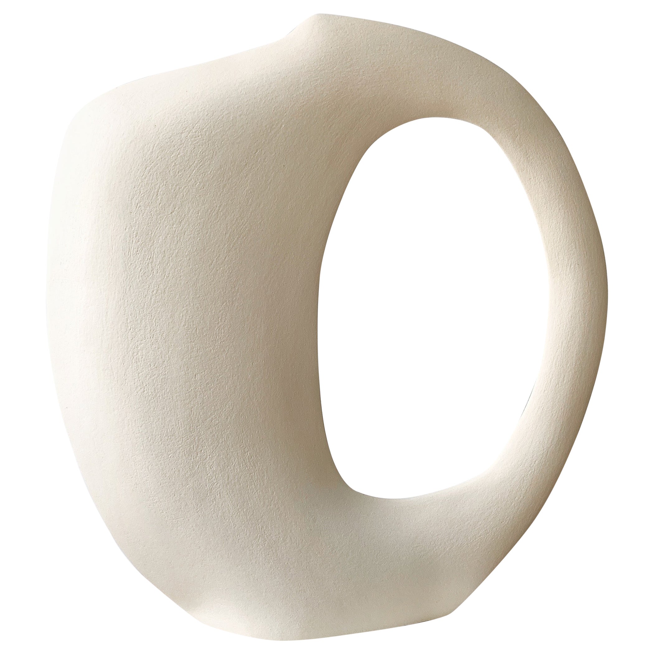 Bonnie Tribu M40.22 Sculpture de Léontine Furcy