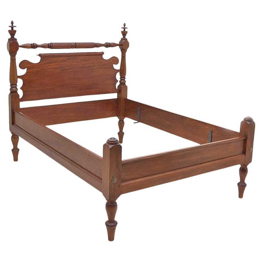 Bonnin Ashley Custom Made Cannonball Bed, Queen, Full and Twin Available For Sale