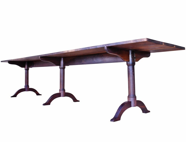 Bonnin Ashley CustomMade Long and Narrow Dining Table or Sideboard For