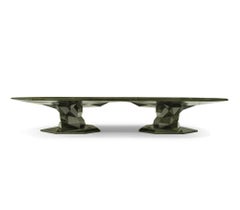Bonsai Big Dining Table - Hand-Crafted Varnished Wood - Boca do Lobo