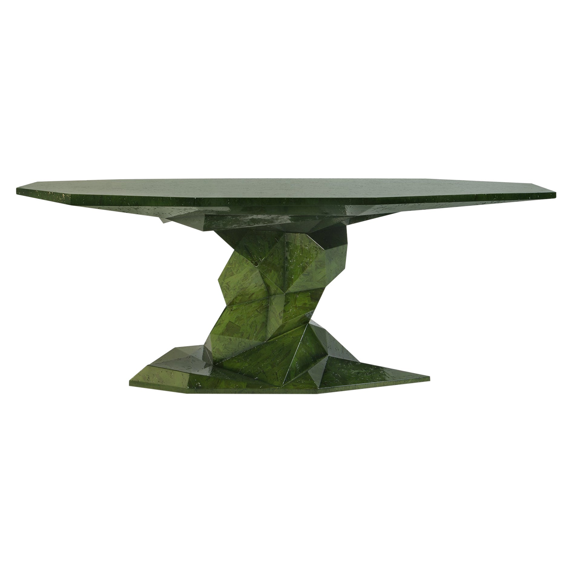 Bonsai Dining Table - Hand-Crafted Varnished Wood - Boca do Lobo