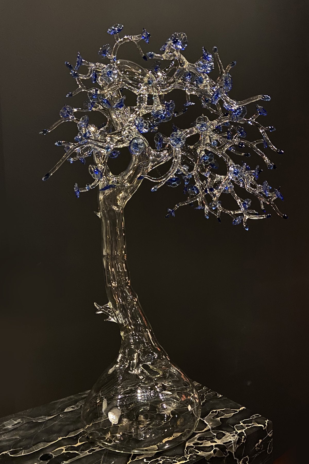 "Bonsai" Sculpture by Simone Crestani, Italy, 2020