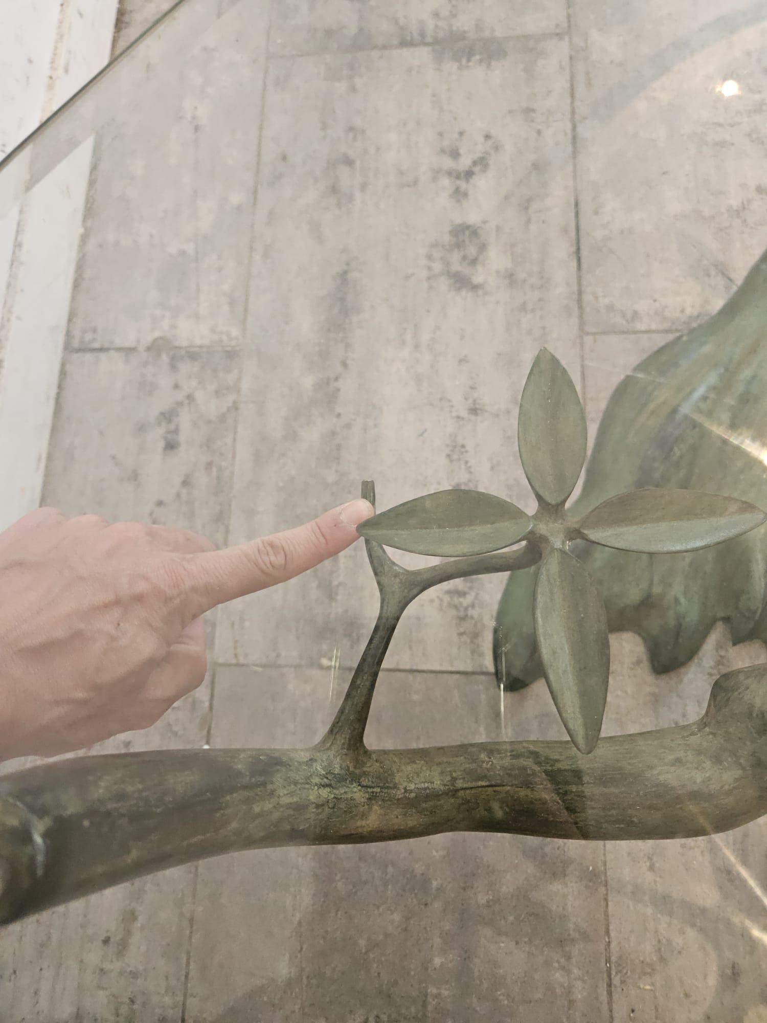 Table basse Bonsai par Willy Daro en vente 2