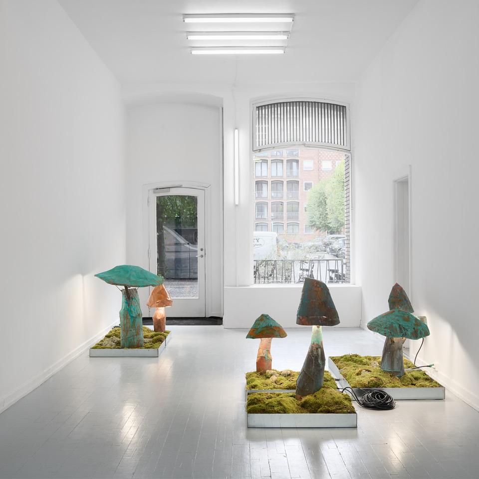 Moderne Bonum Lumen 11 en vente