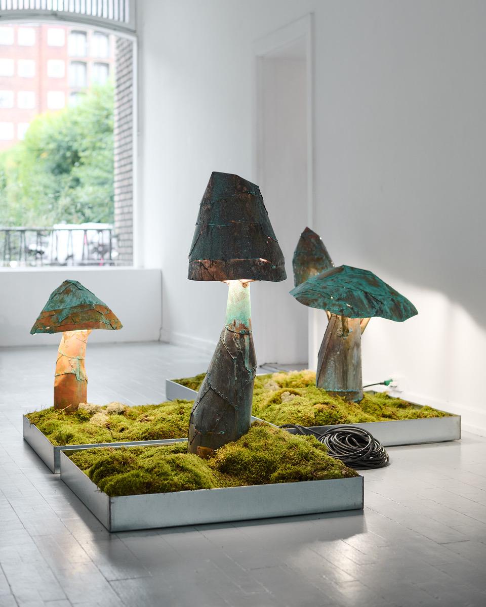 Moderne Bonum Lumens 15 en vente