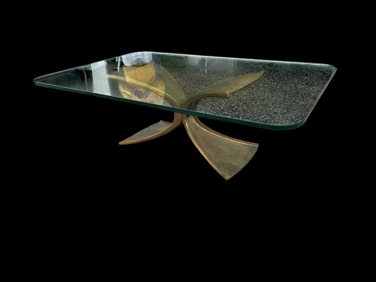 Milieu du XXe siècle Table à coiffe Luciano Frigerio en vente