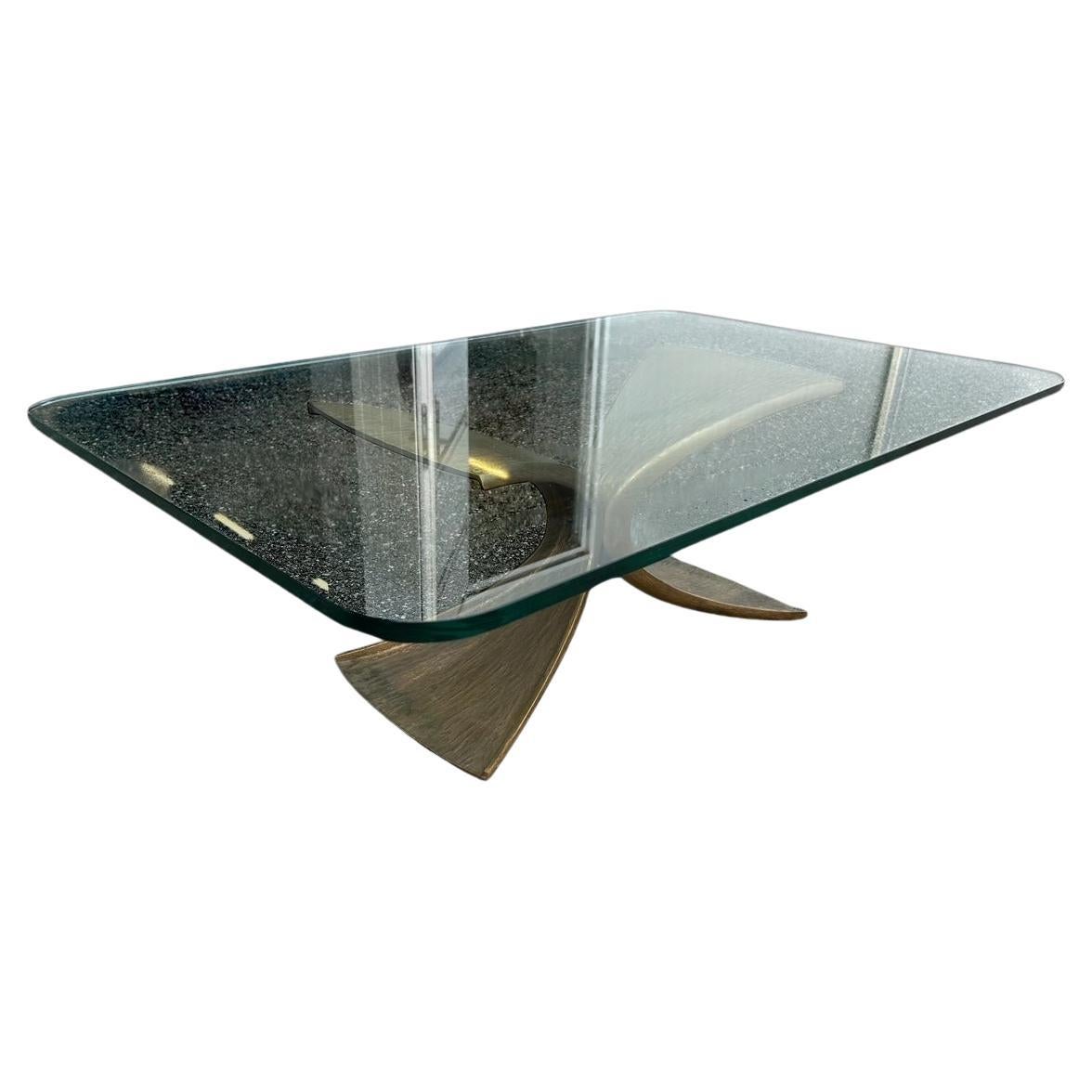 Table à coiffe Luciano Frigerio