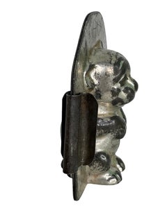 Bonzo the Dog Chocolate Mold Antique 1900s, Germany