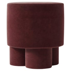 Pouf BOO rouge vin d
Hermhaus