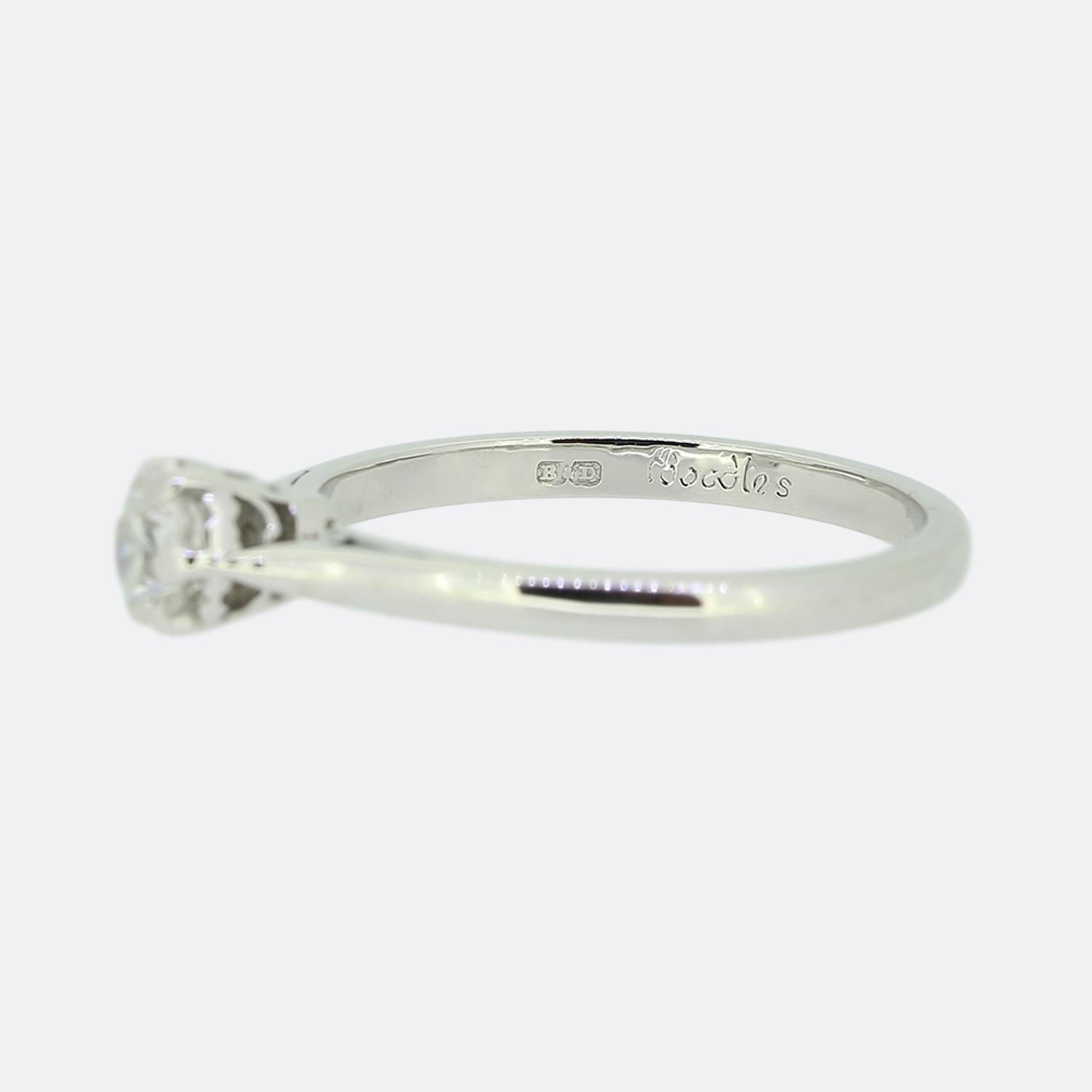 boodles halo ring