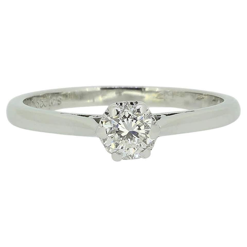 Boodles Diamond Ripple Ring For Sale at 1stDibs