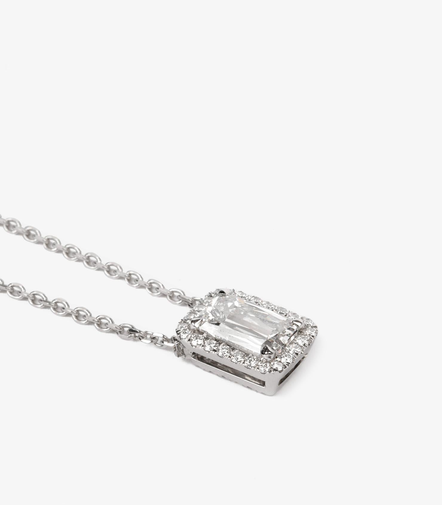 Boodles 0.90ct Ashoka Diamond Halo Platinum Necklace

Product Details
Xupes Ref: COMJ826
Brand: Boodles
Model: Ashoka Necklace
Type: Necklace
Age: 2016
RRP: £0
Accompanied By:  Ashoka Certificate
Material(s): Platinum
Gemstone: Diamond
Secondary