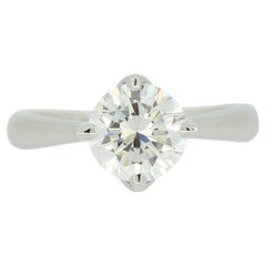 Anello di fidanzamento Boodles Brilliance da 1,40 carati