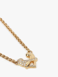 Boodles - Collier Hug en or jaune 18 carats avec diamants