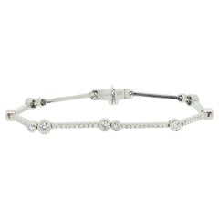 Boodles Wasserfall-Armband mit 2,00 Karat Diamanten