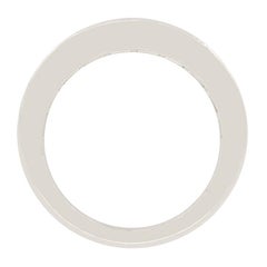 Boodles 2.00ct Diamond Half Eternity Ring