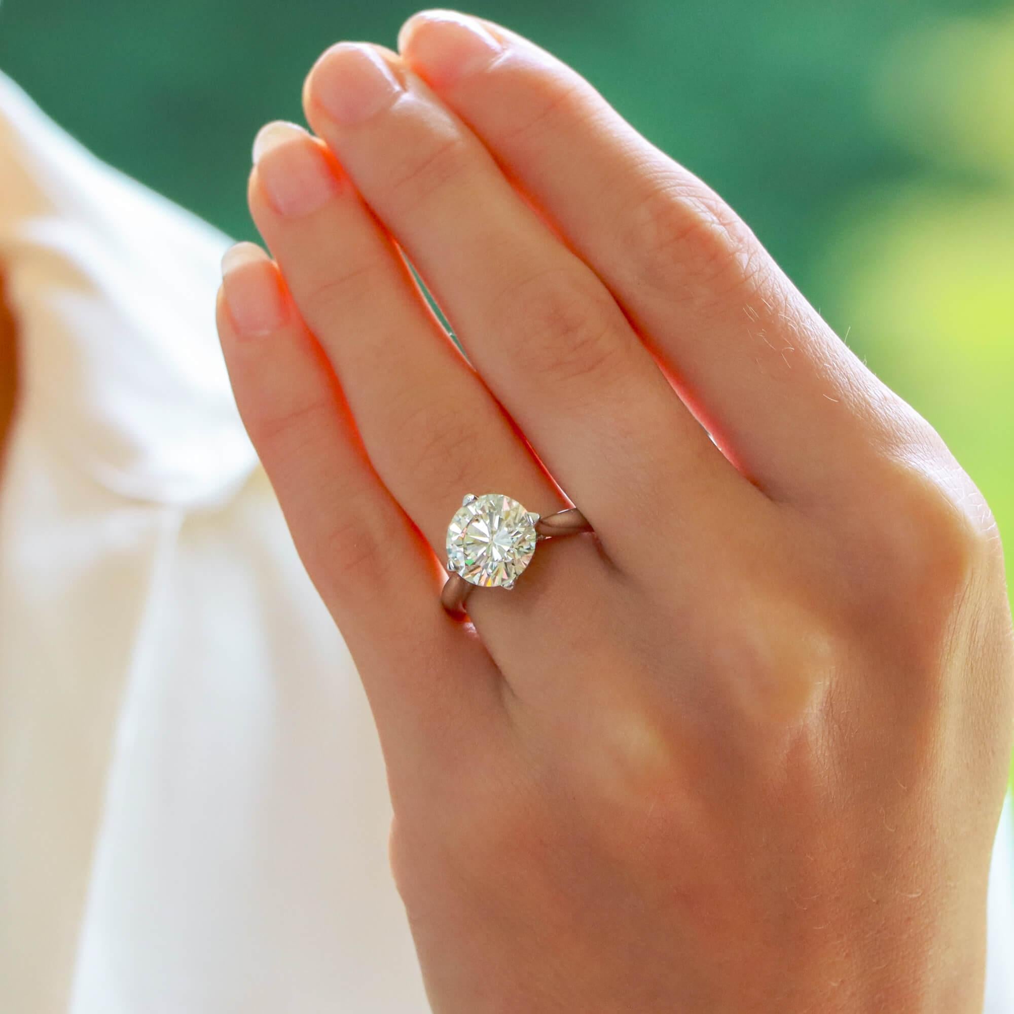 boodles engagement ring