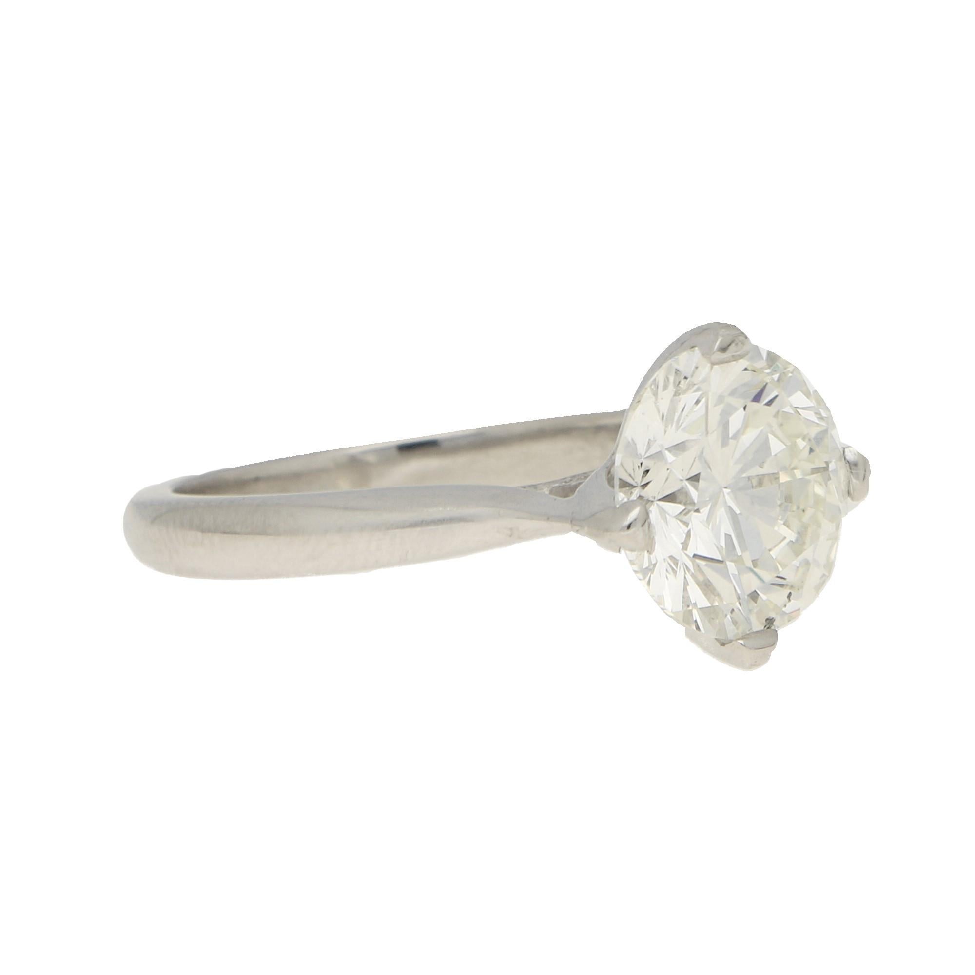 boodles solitaire ring