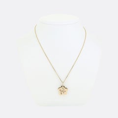 Boodles Blossom Diamond Necklace