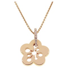 Boodles Blossom Diamond Necklace
