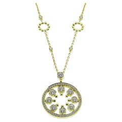 Collana di diamanti Boodles Circus