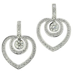 Boodles Diamond Sophie Earrings