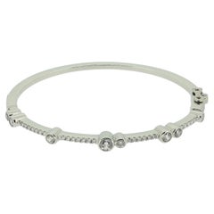 Brazalete «Diamond Waterfall» de Boodles